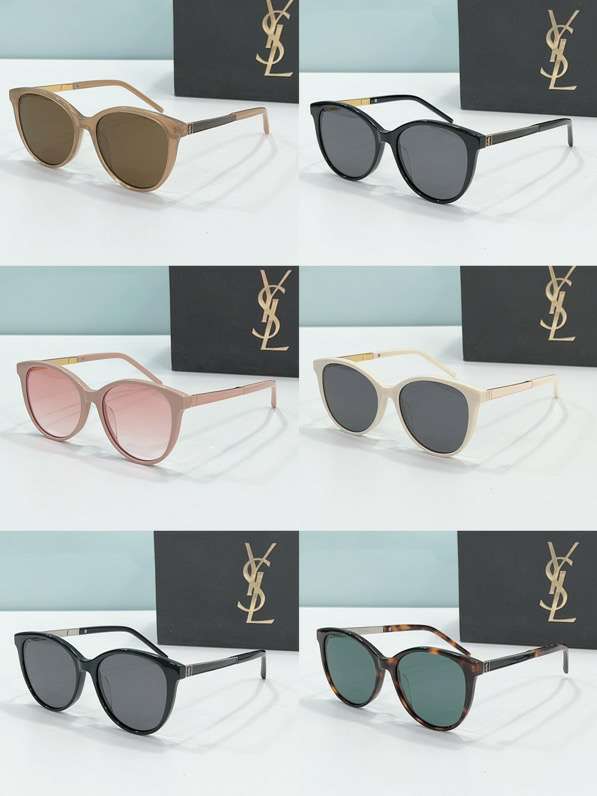 Picture of YSL Sunglasses _SKUfw54059116fw